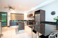 Villa Tranquila – Contemporary Condo Steps from Playa Hermosa in El Cubil thumbnail