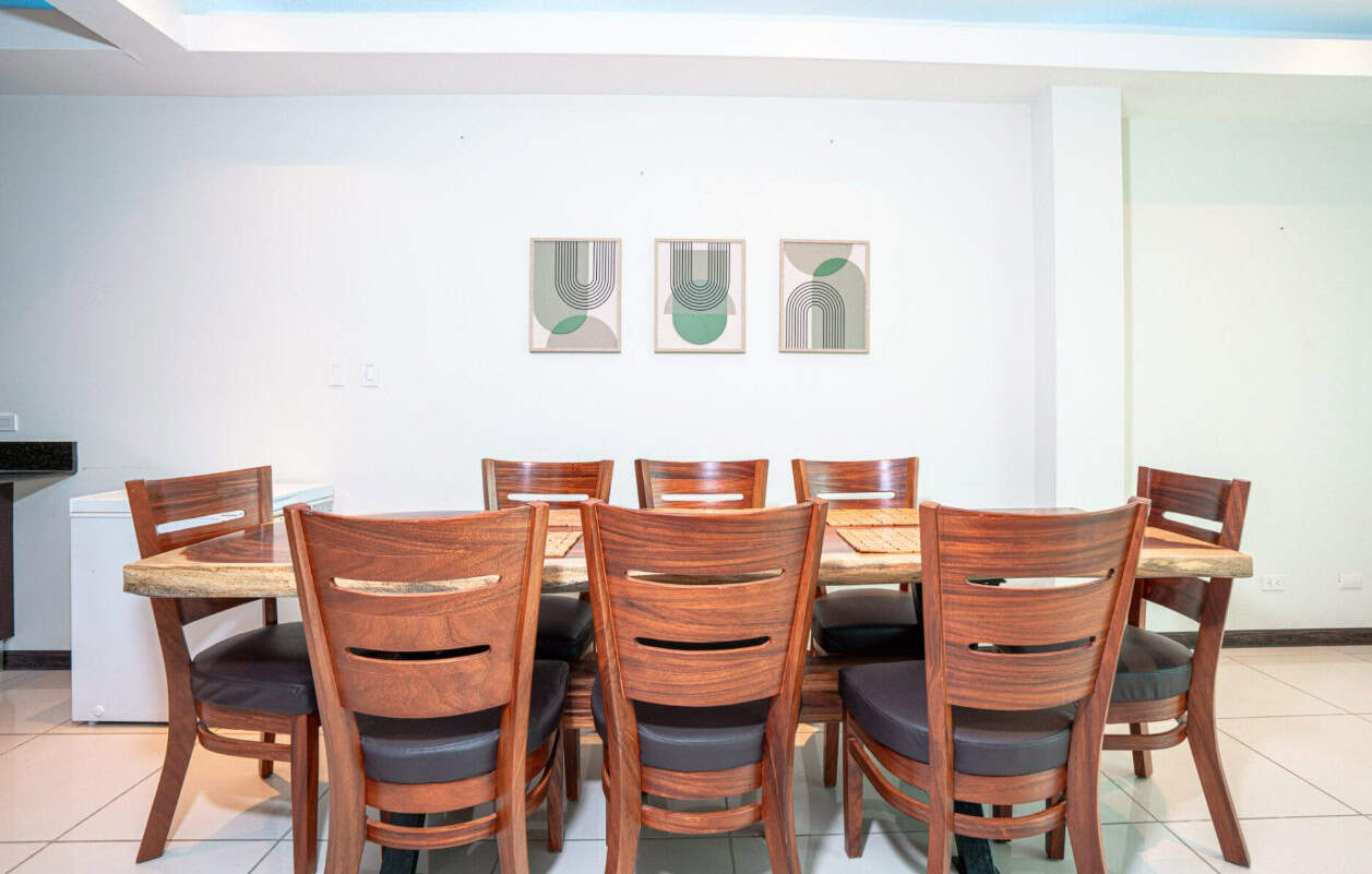 Villa Tranquila – Contemporary Condo Steps from Playa Hermosa in El Cubil