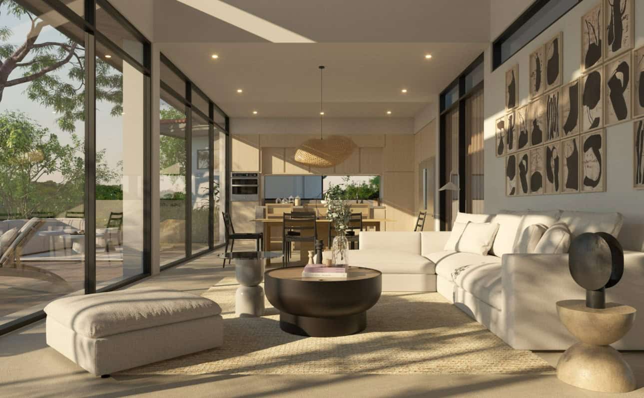 Bosque Village at Pacifico – Eco-Modern Forest Living in the Heart of Playas del Coco