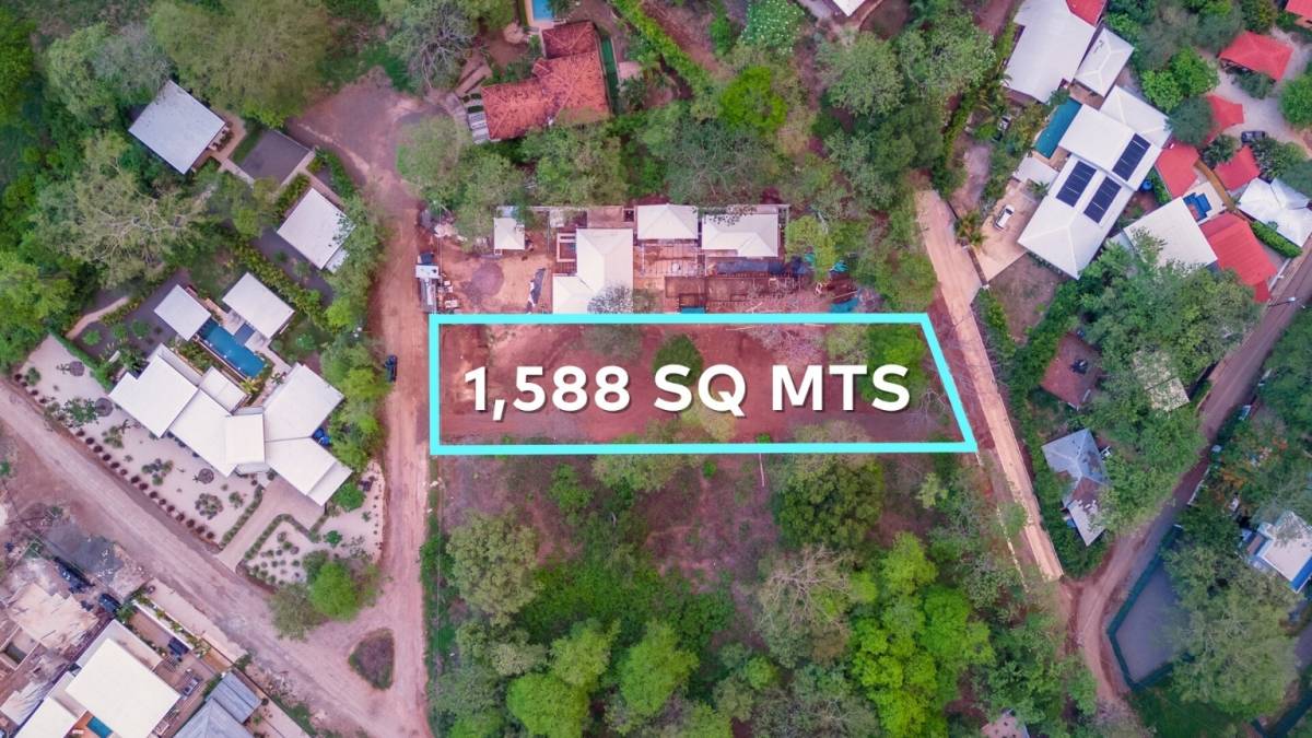 Residential Lot for Sale – Walking Distance to Playa Grande Beach