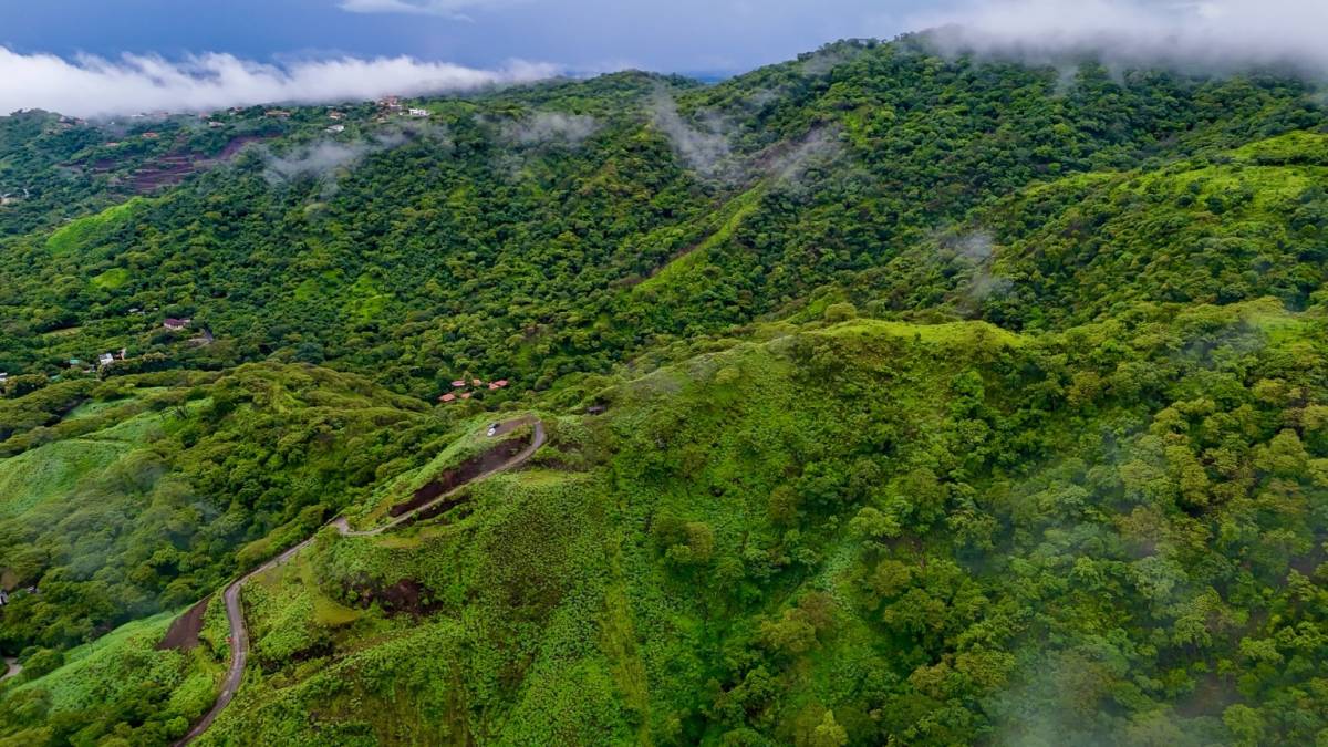 49.4 Acres Development Land – Playas del Coco