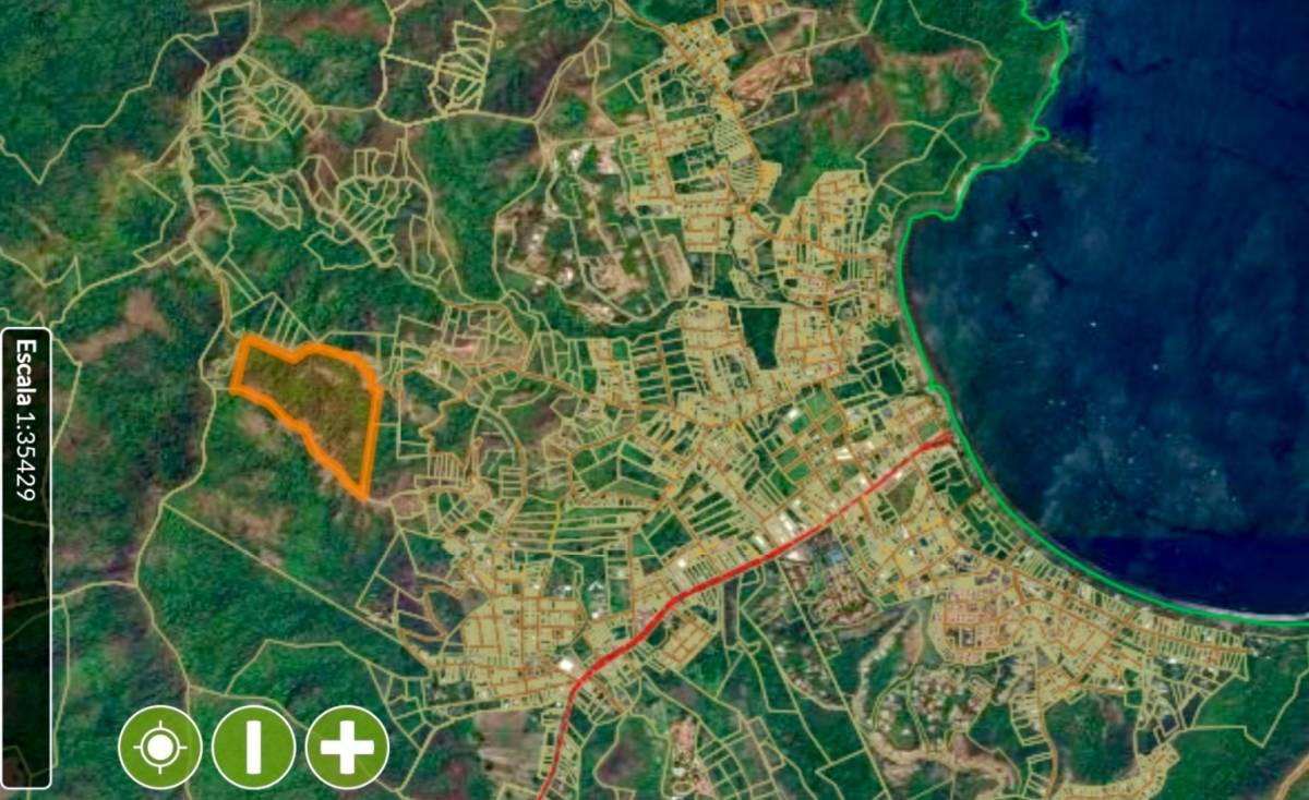 49.4 Acres Development Land – Playas del Coco