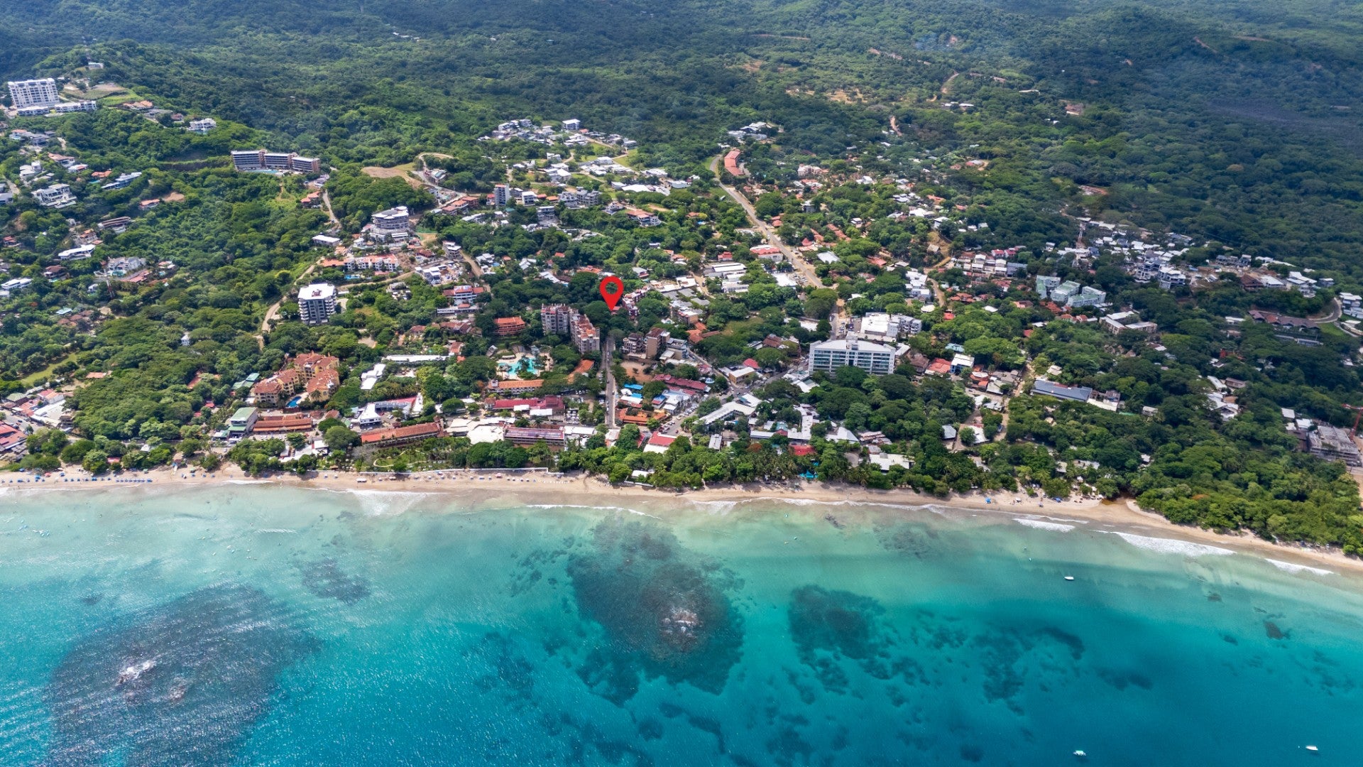 Tamarindo Boutique Hotel – 175m to Beach