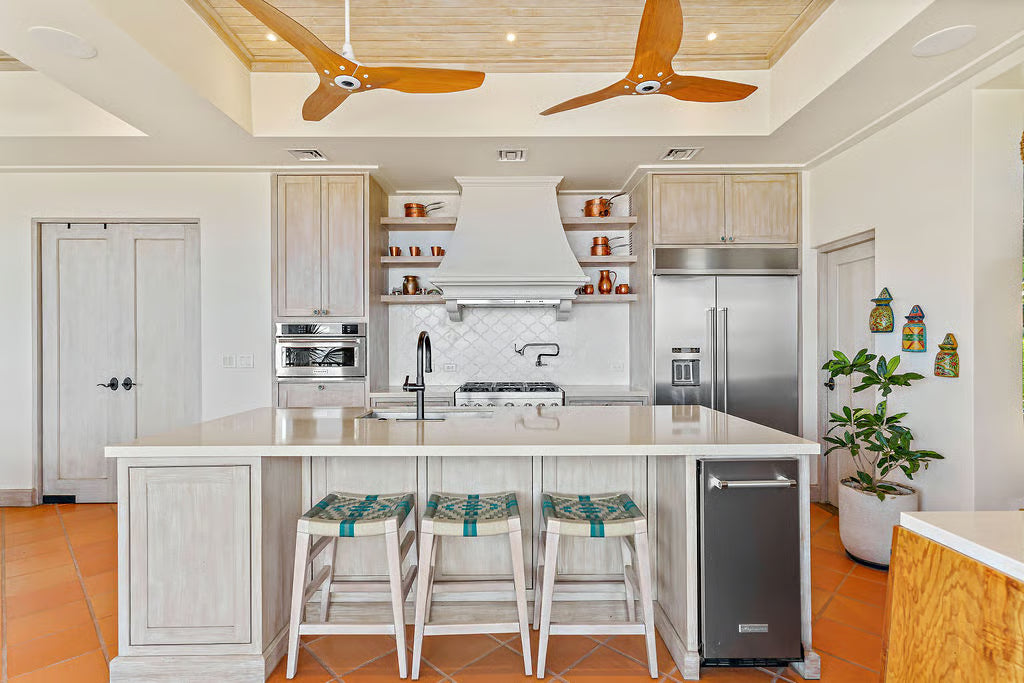 Villa Santorini | Four-Level Oceanview Estate in Las Catalinas