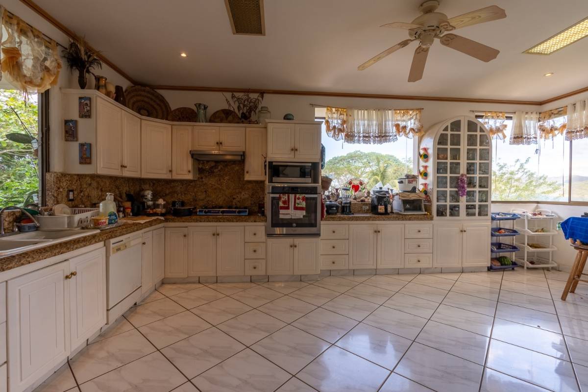 Titled Oceanfront Lot with Year-Round Sunset Views in Playa Flamingo