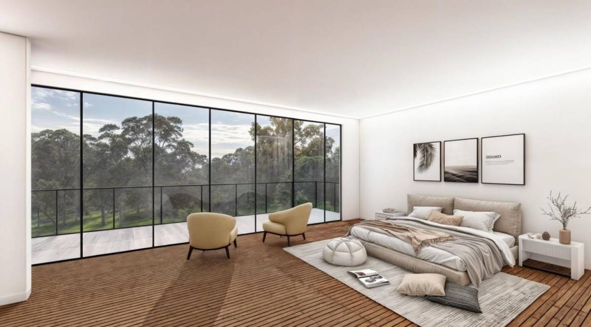 Sauco 9 – Contemporary 4BR Villa + Studio with Private Elevator