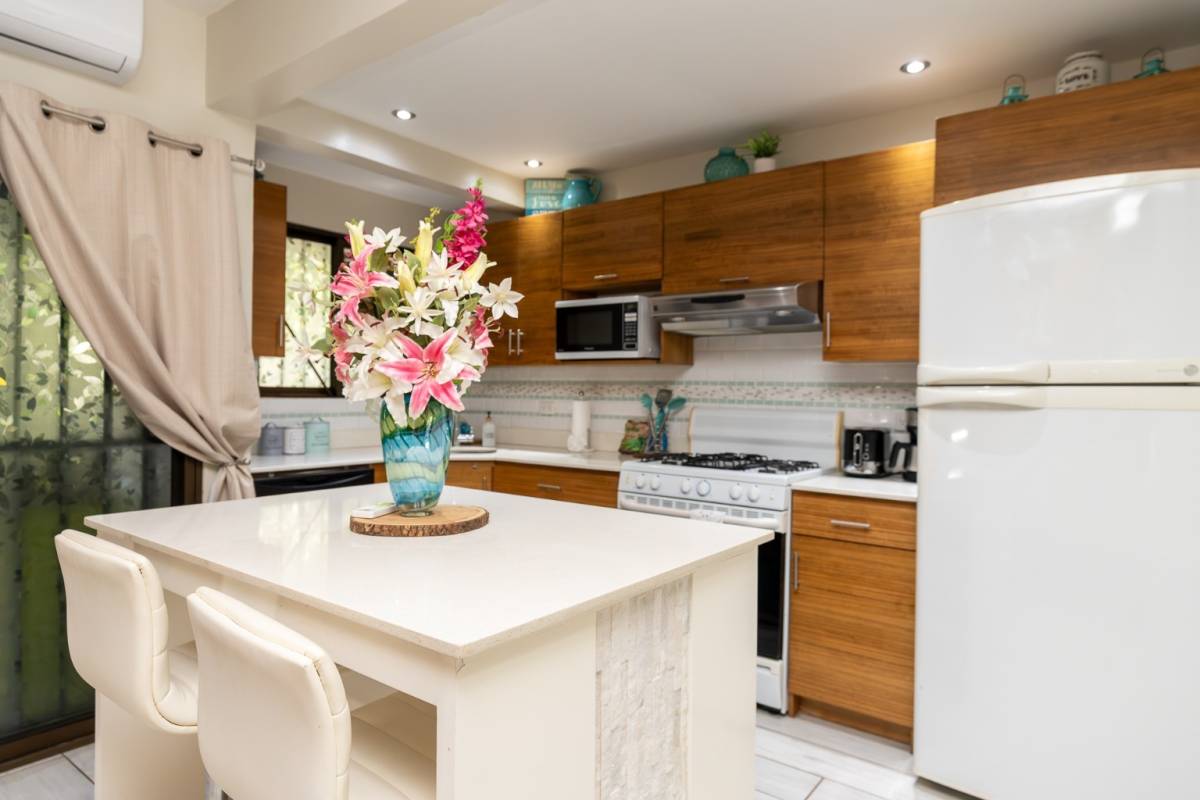 Big Daddy #10 | Walk-to-Beach Condo with Rooftop Terrace