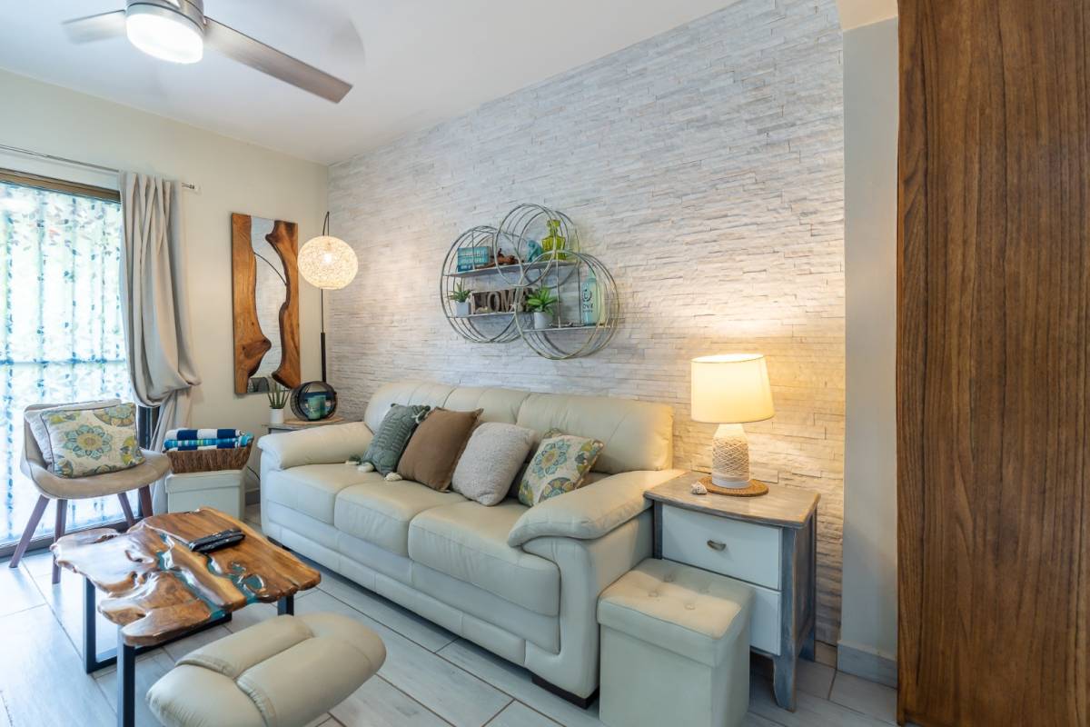 Big Daddy #10 | Walk-to-Beach Condo with Rooftop Terrace