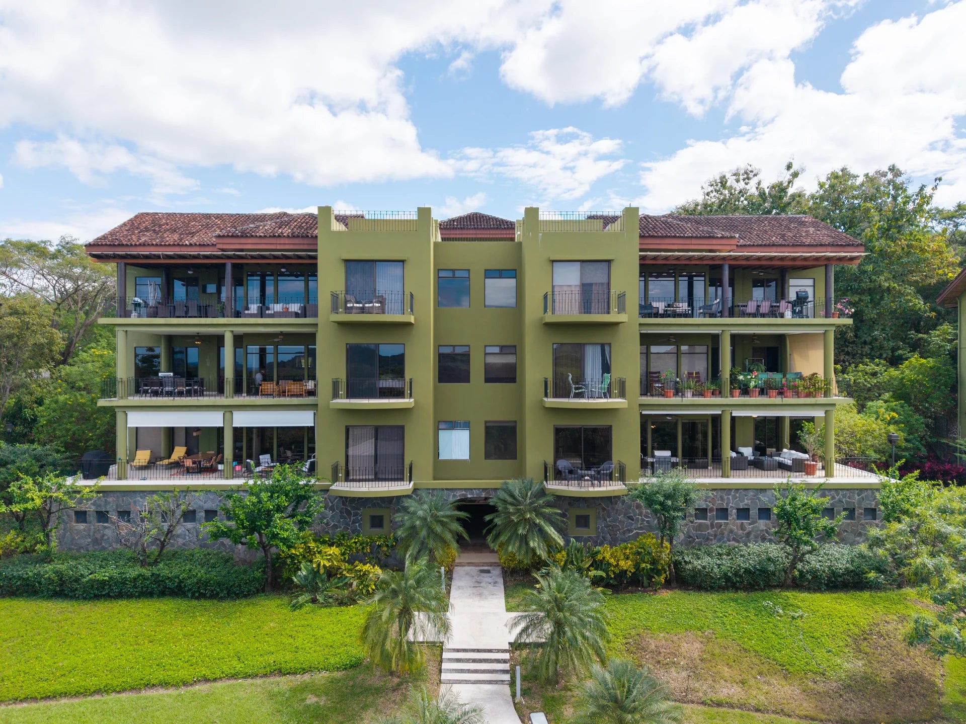 Carao T1-2 | Luxury Condo in Costa Rica’s Exclusive 5-Star Resort, Reserva Conchal
