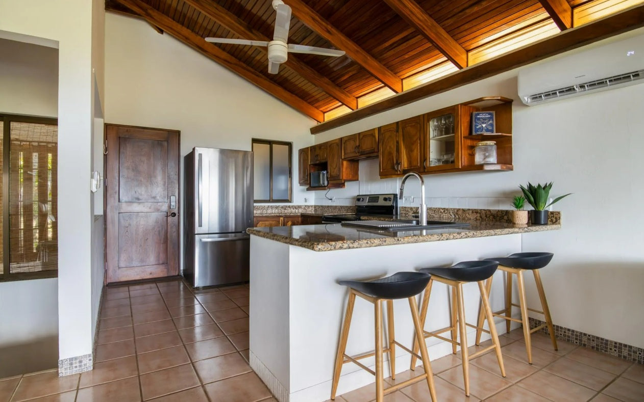 Los Almendros | Oceanfront Villa for Sale in Playa Ocotal