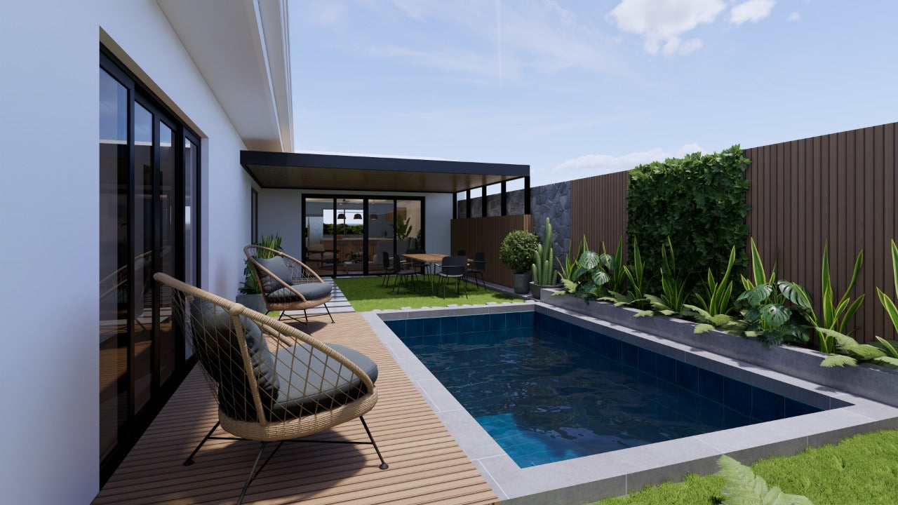BRISA MARINA 24 & 35 | Modern Homes in Playas del Coco