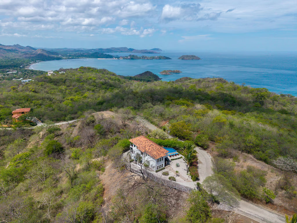 Casa de Estrellas | Luxury 4BR Ocean View Home for Sale in Pacific Heights, Potrero
