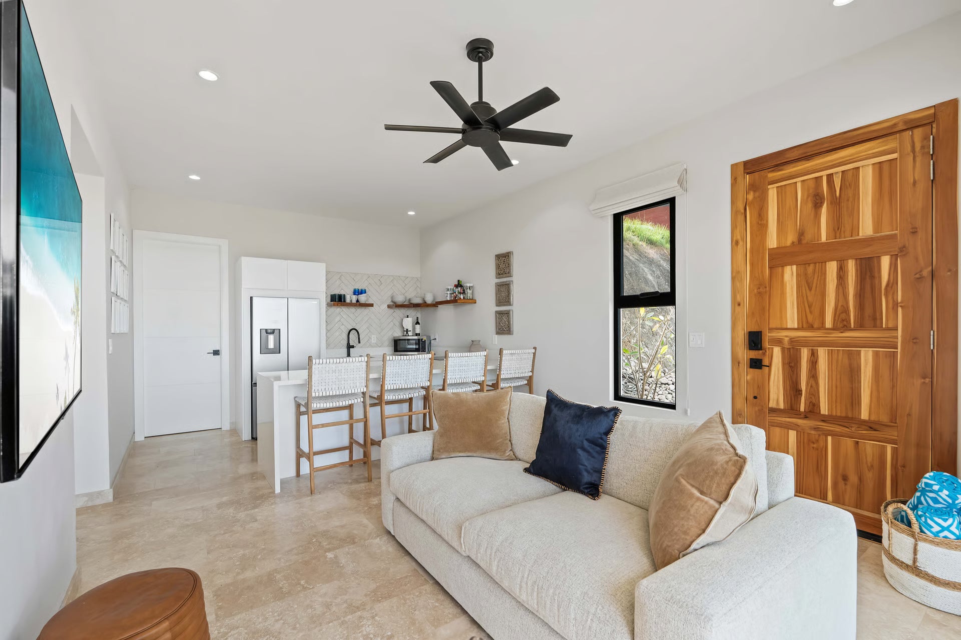 Casita Dorada | Charming Home on Large Lot in Mar Vista, Playa Flamingo