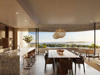 WALDORF ASTORIA ESTATE HOMES AND RESIDENCES GUANACASTE -5 Bedroom, 3-Story Estates thumbnail
