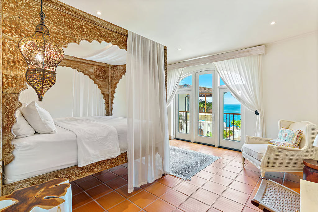 Villa Santorini | Four-Level Oceanview Estate in Las Catalinas