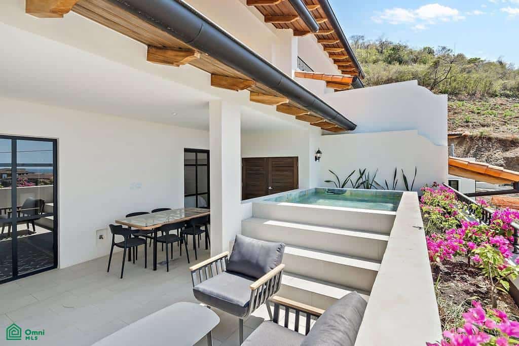 Terraced Flats 7652: Stylish and Elevated Living