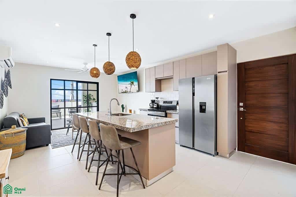 Terraced Flats 7652: Stylish and Elevated Living