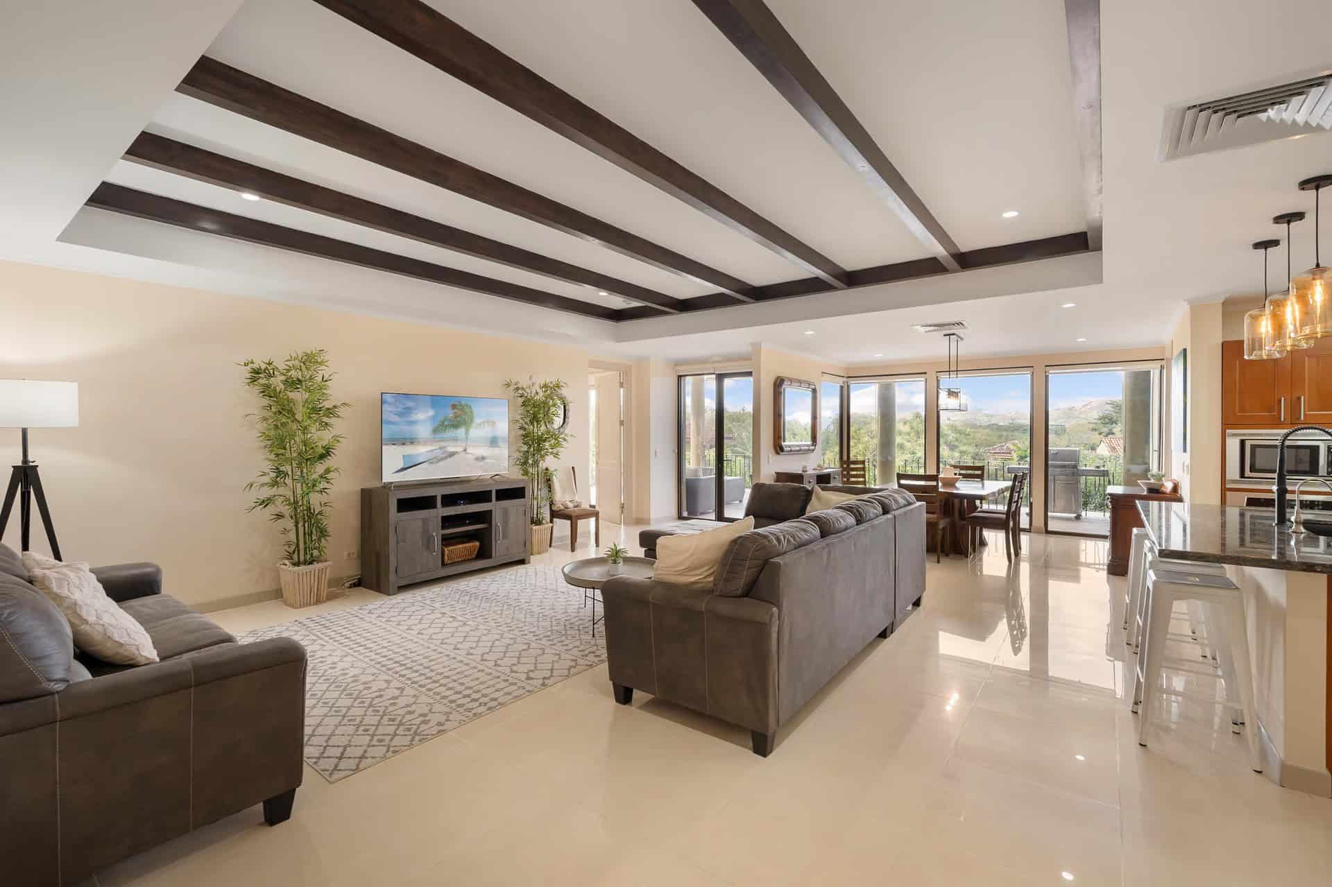 Carao T1-2 | Luxury Condo in Costa Rica’s Exclusive 5-Star Resort, Reserva Conchal