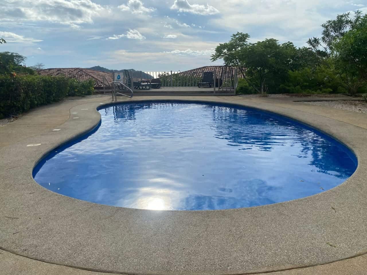 New Condo J2 Vista Hermosa - Partial Ocean View