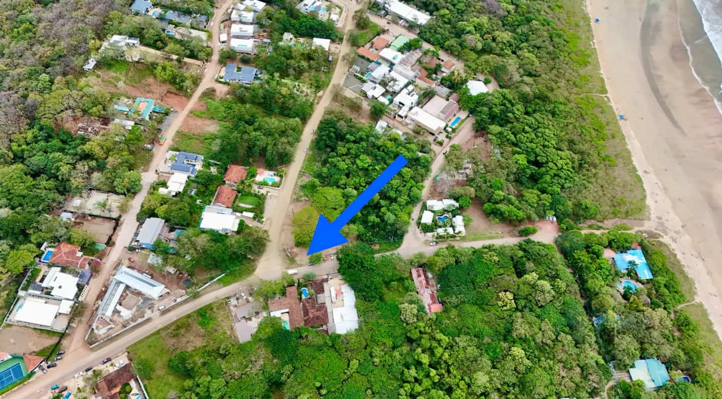 Prime 1,758m² (18,923 sq. ft.) Mixed-Use Lot in Playa Grande Estates