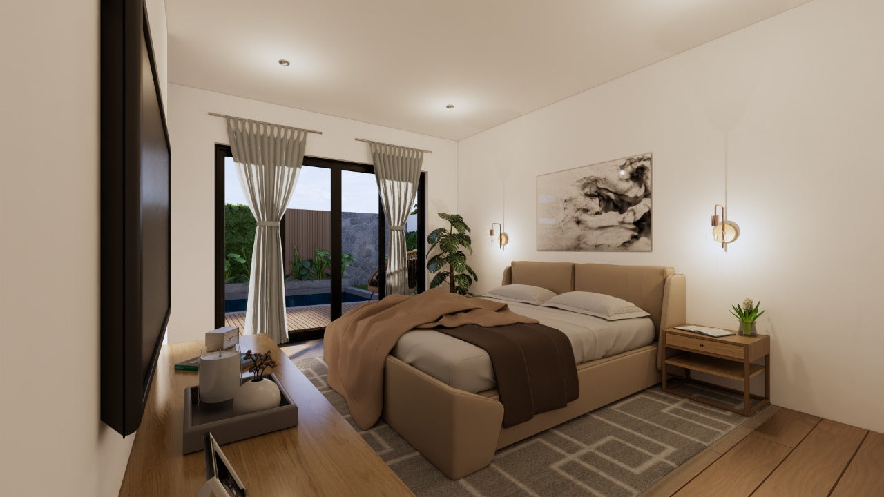 BRISA MARINA 24 & 35 | Modern Homes in Playas del Coco