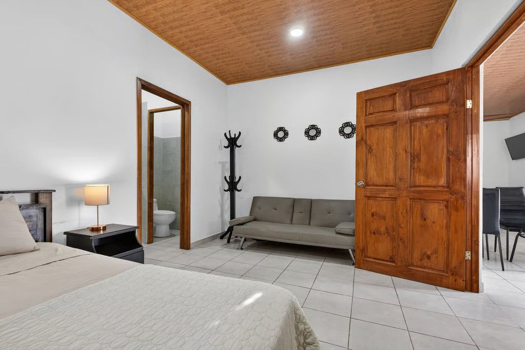 Villa Los Monos | 9-Unit Vacation Rental Investment Property Near Playa Grande