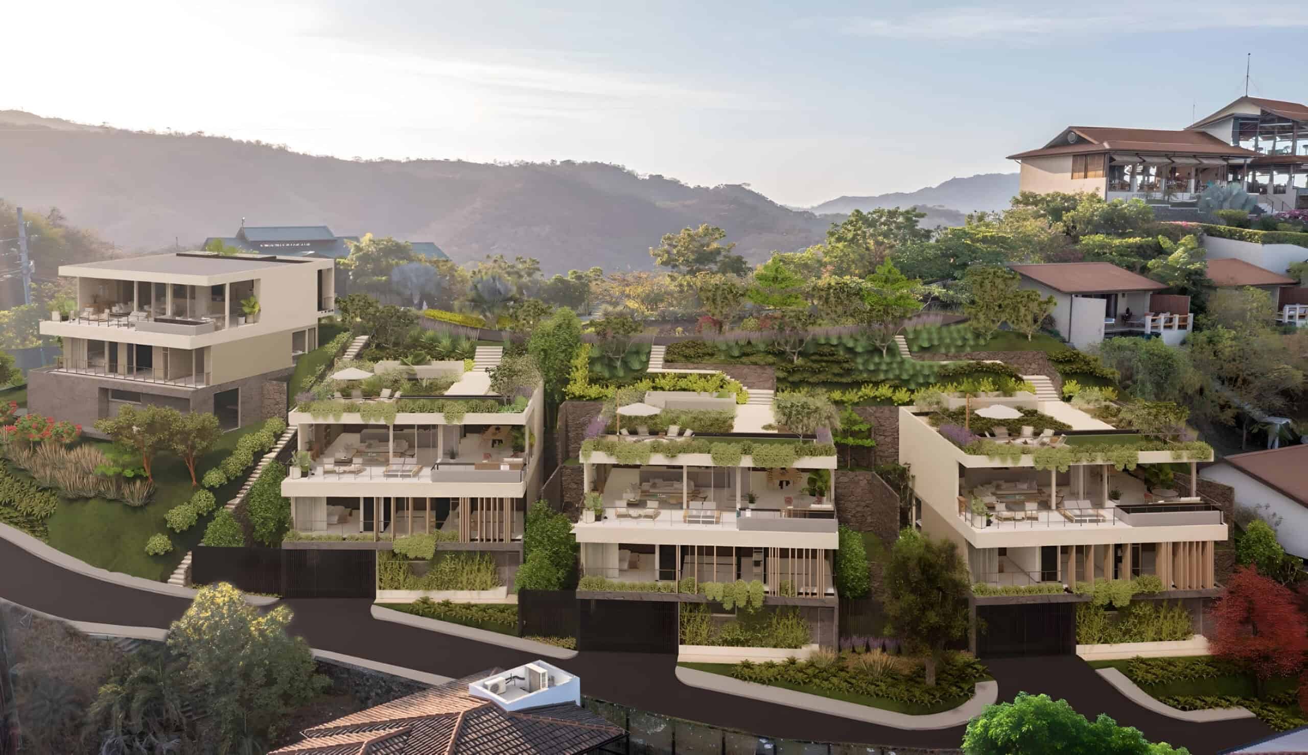 Casa Chameleon Residences House 2