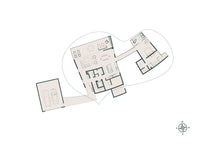 Bahías No. 8 | Oceanfront-Inspired Luxury Estate with Sunset Views by Antoine Predock thumbnail