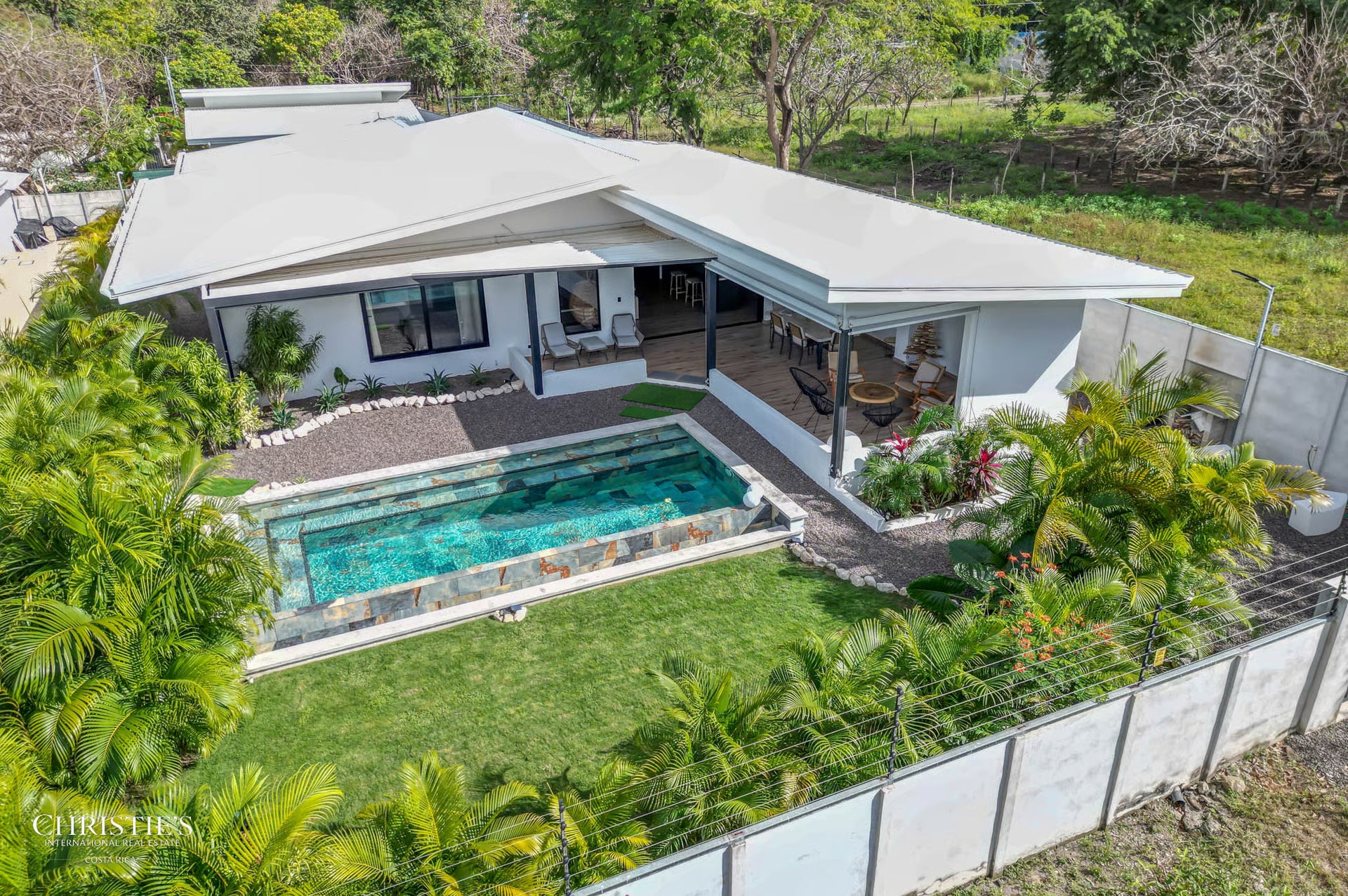 Antemar Estate – Private Dual Beachfront Residence