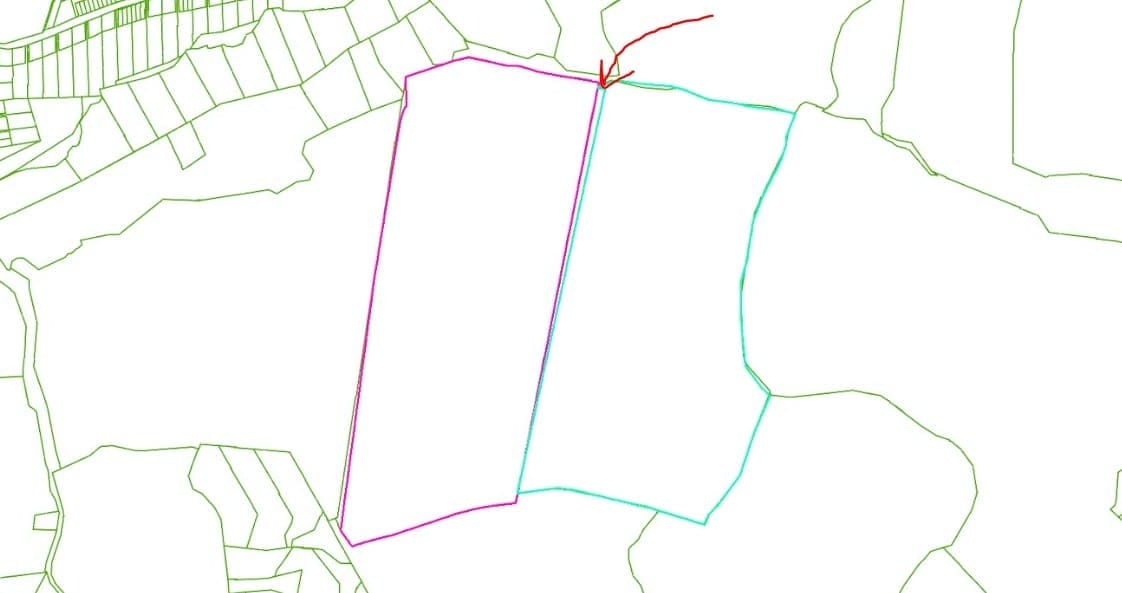 82 Hectares Farm Near Villarreal