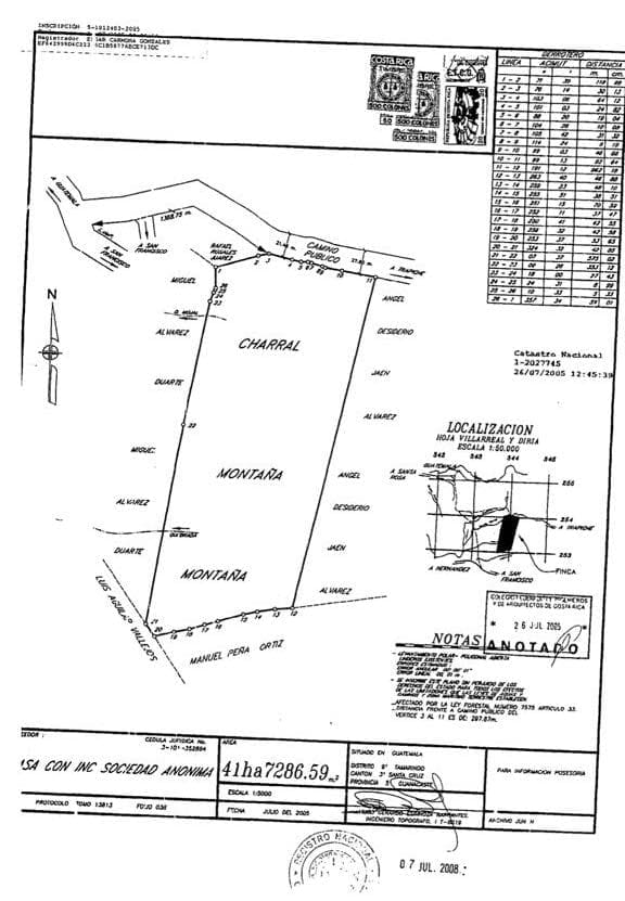 82 Hectares Farm Near Villarreal