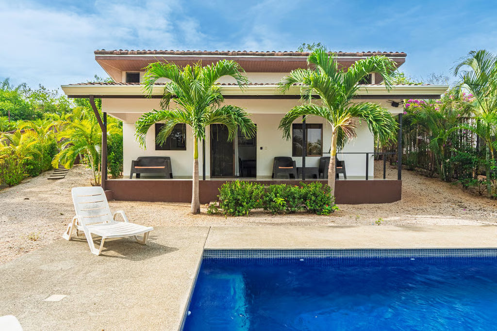 Villa Los Monos | 9-Unit Vacation Rental Investment Property Near Playa Grande