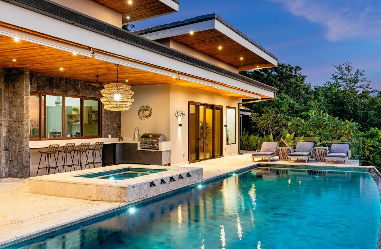 Casa Isla Vista & Casa Sunset – Luxury Ocean-View Estate