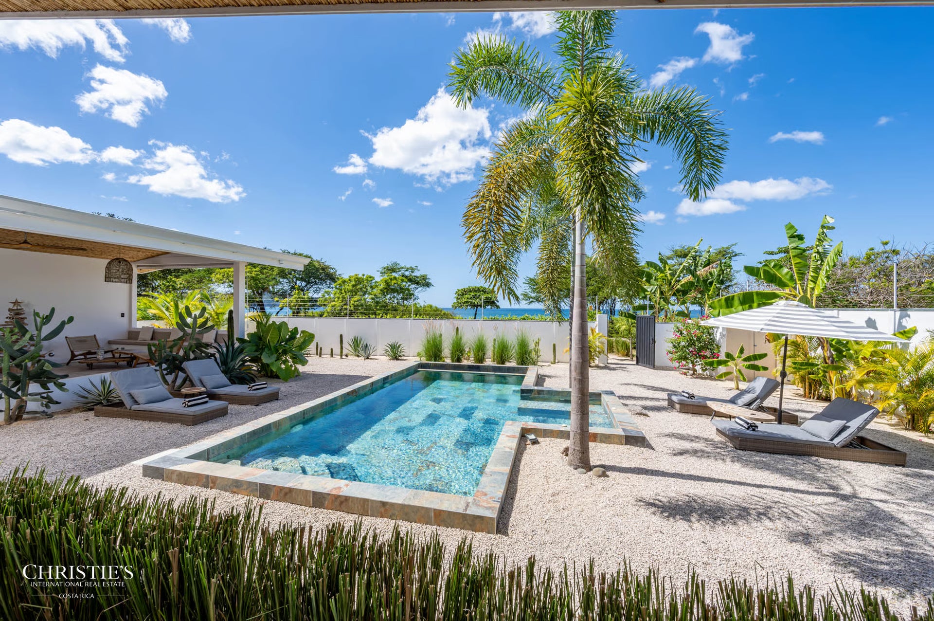 Antemar Estate – Private Dual Beachfront Residence