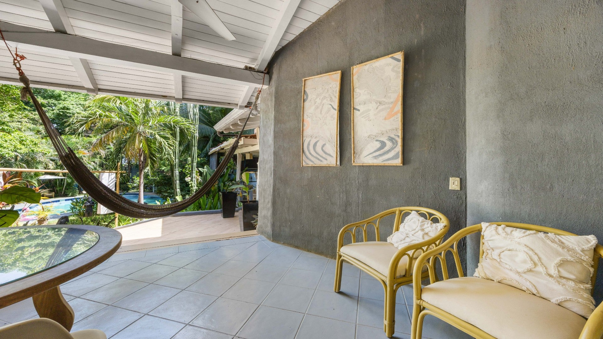 Tamarindo Boutique Hotel – 175m to Beach