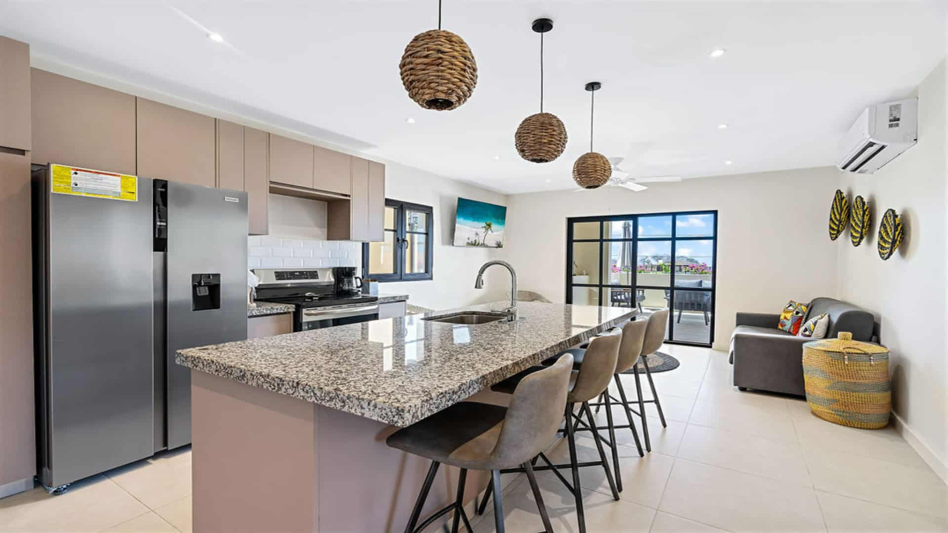 Terraced Flat 7782