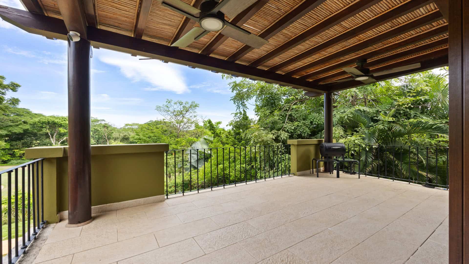 Villa Carao #11 – A Tropical Retreat of Luxury Living in Playa Conchal