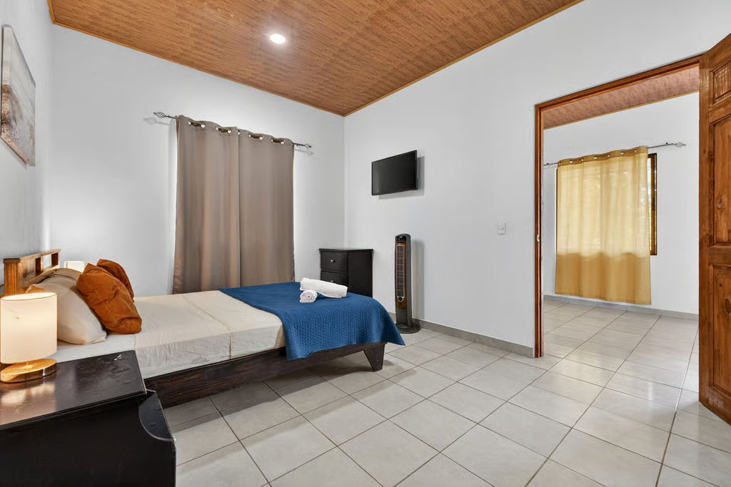 Villa Los Monos | 9-Unit Vacation Rental Investment Property Near Playa Grande