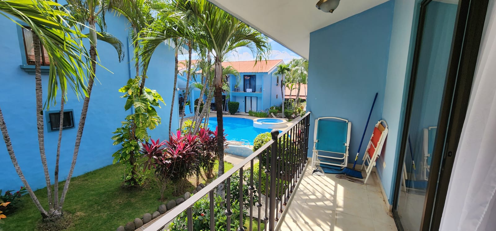 C10 Villa Riviera – Beachside Condo in Las Palmas