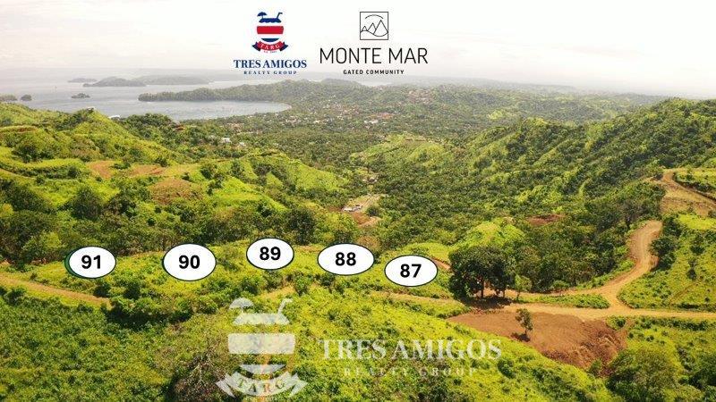 Monte Mar Lot #90 | Prime Ocean View Lot