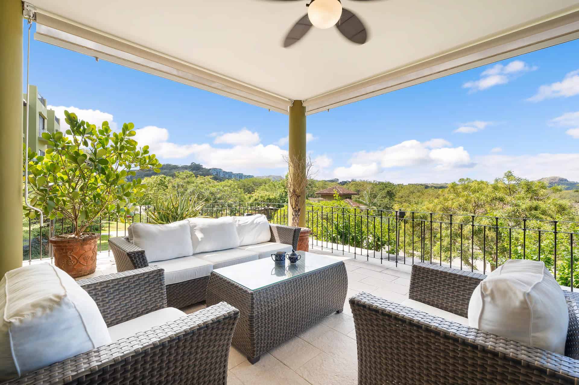 Carao T1-2 | Luxury Condo in Costa Rica’s Exclusive 5-Star Resort, Reserva Conchal