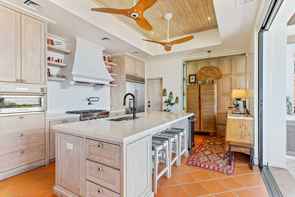 Villa Santorini | Four-Level Oceanview Estate in Las Catalinas