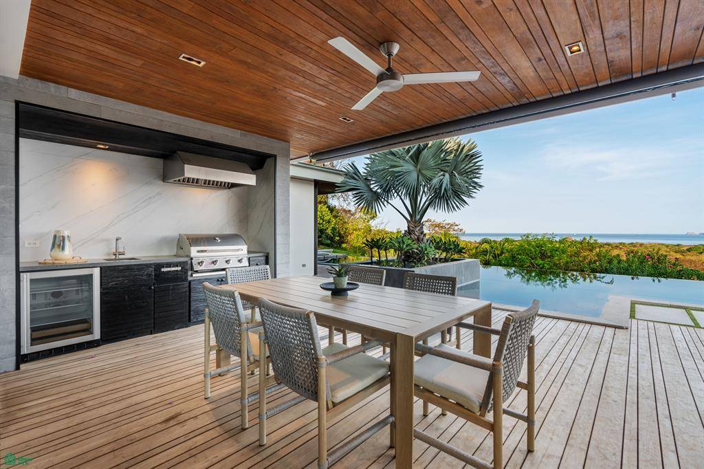 Casa Sombaile | Luxury Ocean View Estate Above Flamingo, Costa Rica