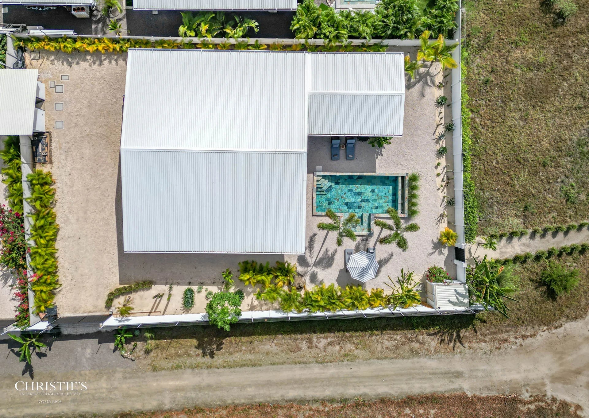 Antemar Estate – Private Dual Beachfront Residence