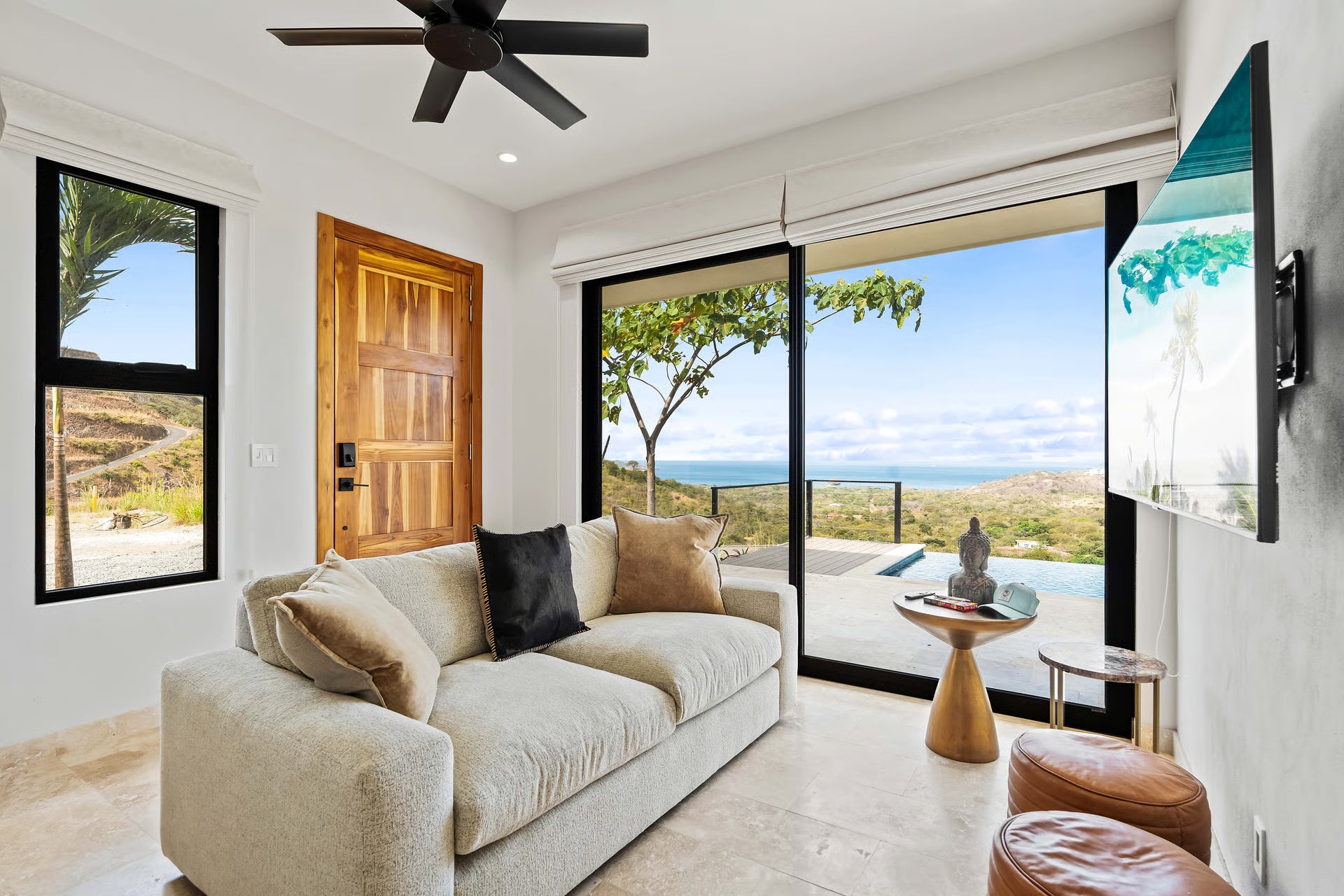 Casita Dorada | Charming Home on Large Lot in Mar Vista, Playa Flamingo