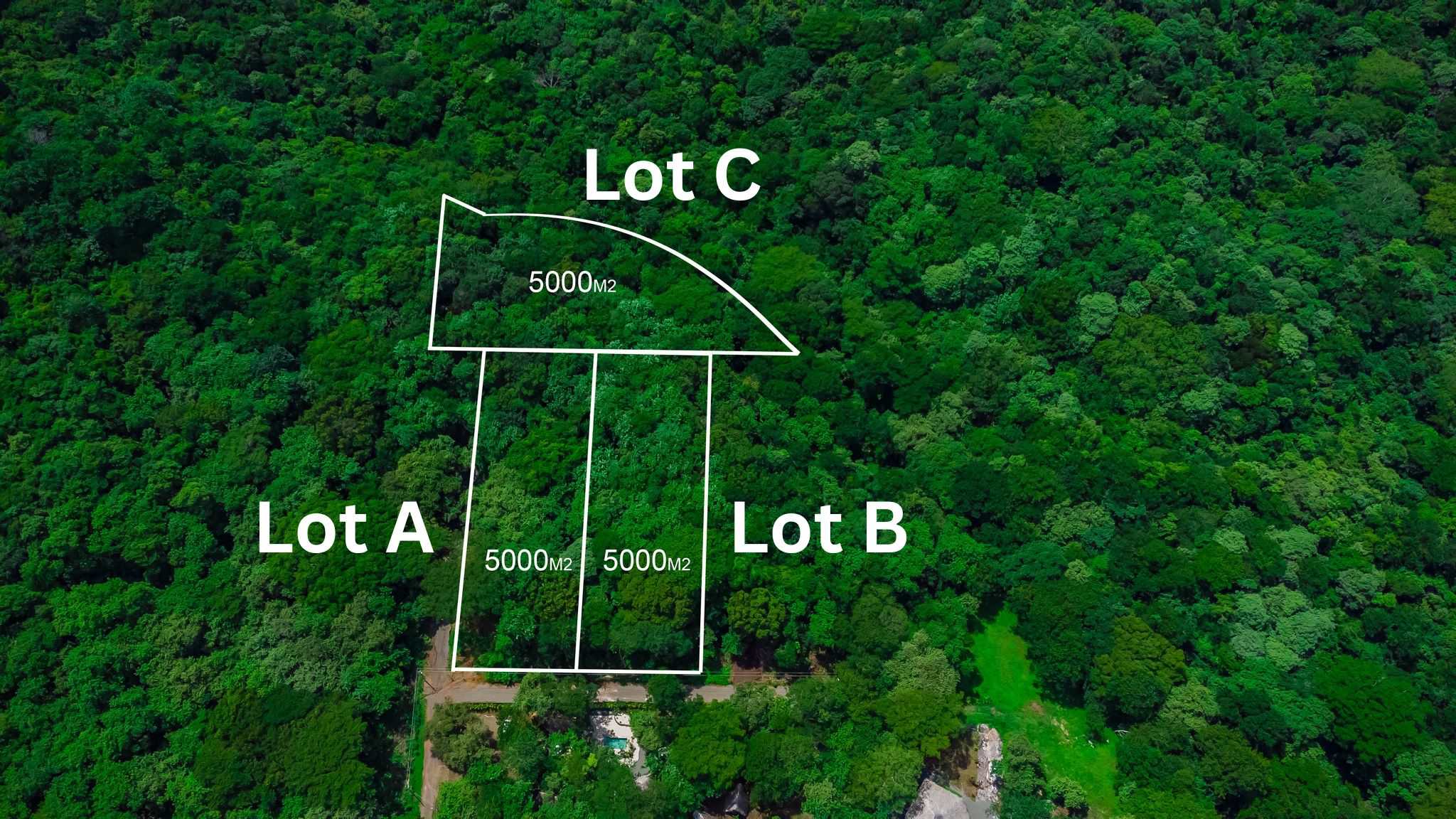 Three Lots in Santa Rosa | FINANCING AVAILABLE!