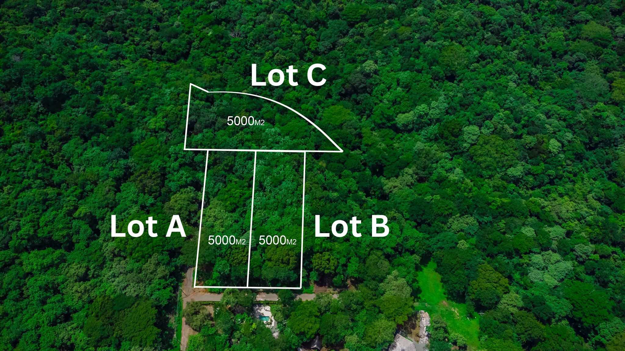 Lot A – 5000m² in Santa Rosa | Financing Options Available!