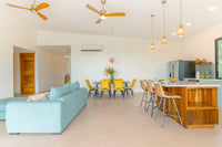 Casa Amarillo – Brand New Home with Stunning Ocean Views in a Quiet Gated Community Above Potrero thumbnail