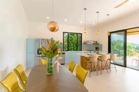 Casa Amarillo – Brand New Home with Stunning Ocean Views in a Quiet Gated Community Above Potrero thumbnail