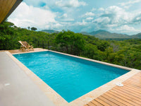 Casa Amarillo – Brand New Home with Stunning Ocean Views in a Quiet Gated Community Above Potrero thumbnail
